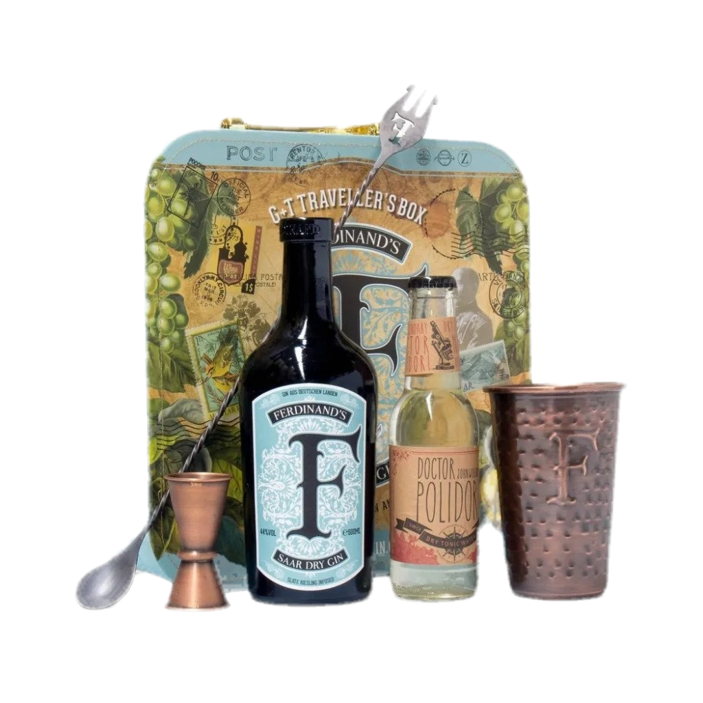 GIn set Redbear